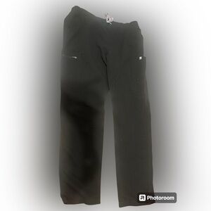 Figs Men's Cargo Pants in Black